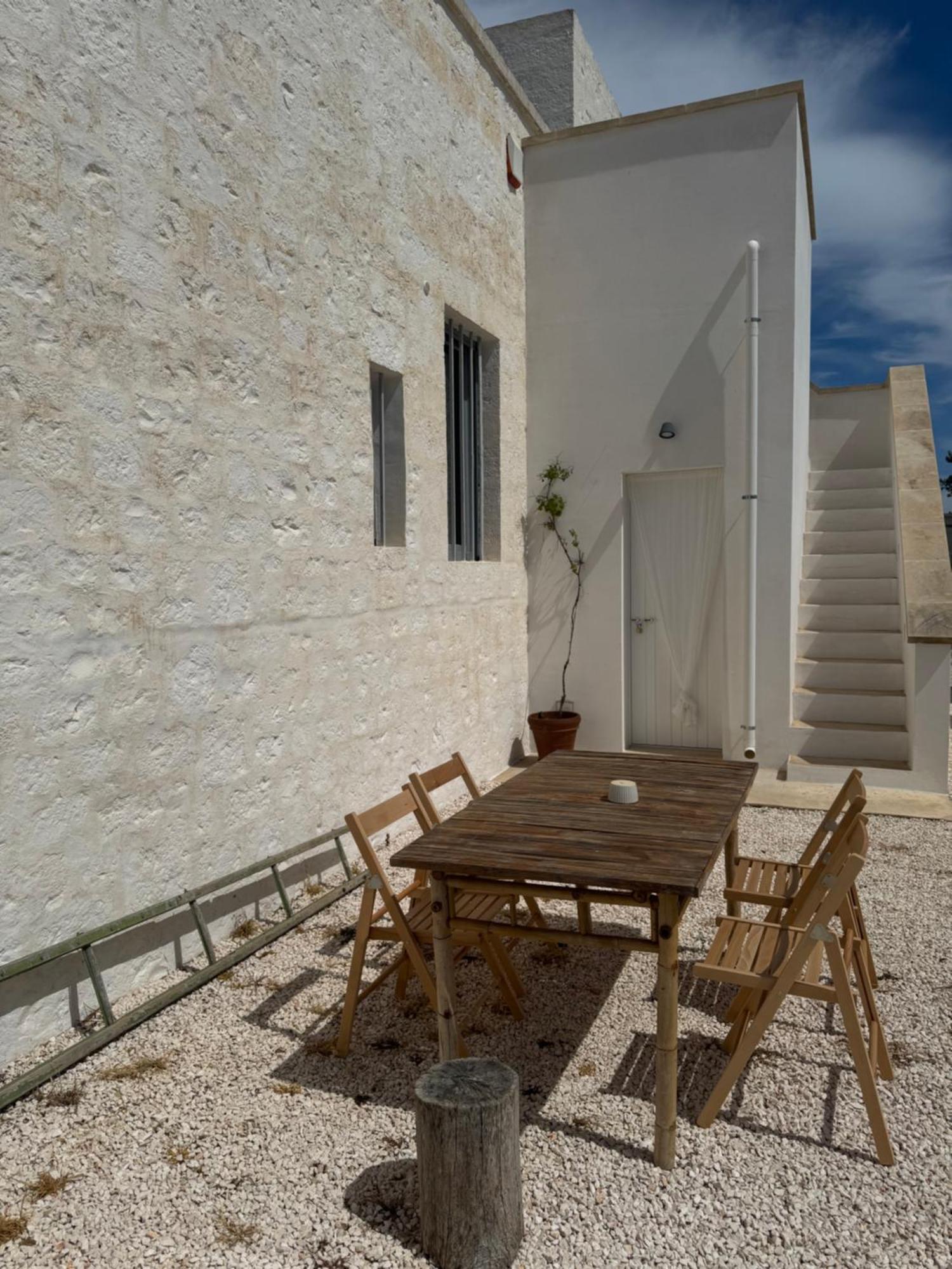 Ma'Bella - Masseria Piccola By Rentbeat Cisternino Exterior foto