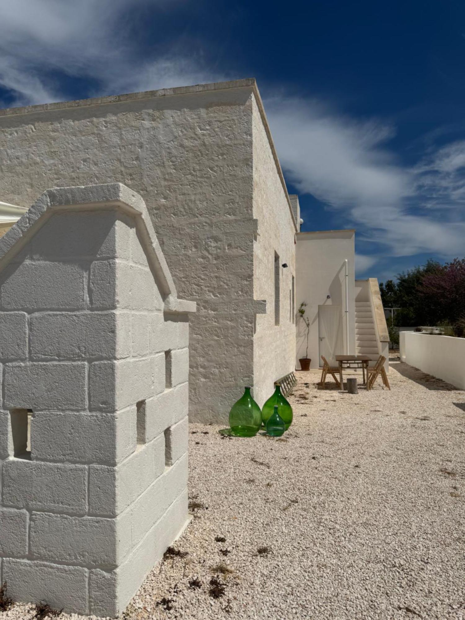Ma'Bella - Masseria Piccola By Rentbeat Cisternino Exterior foto